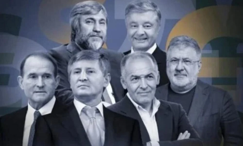 Οι «χαμένοι» ολιγάρχες της Ουκρανίας - Γιατί έμειναν στην πίσω γραμμή του πολέμου